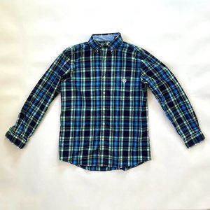 Chaps Medium Men's Button Down